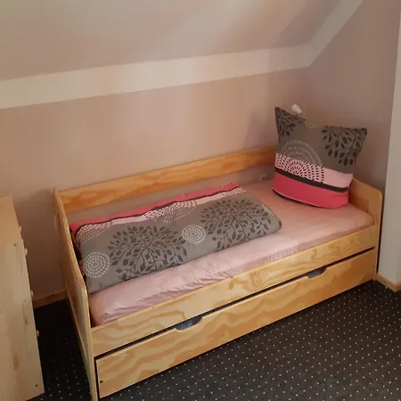 Ferienwohnung, Hohnstein, Cleaning Included Ferienhaus *