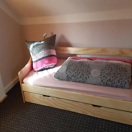 Ferienwohnung, Hohnstein, Cleaning Included *