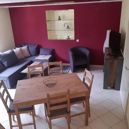 Ferienwohnung, Hohnstein, Cleaning Included