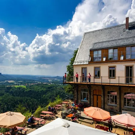 Ferienwohnung, Hohnstein, Cleaning Included