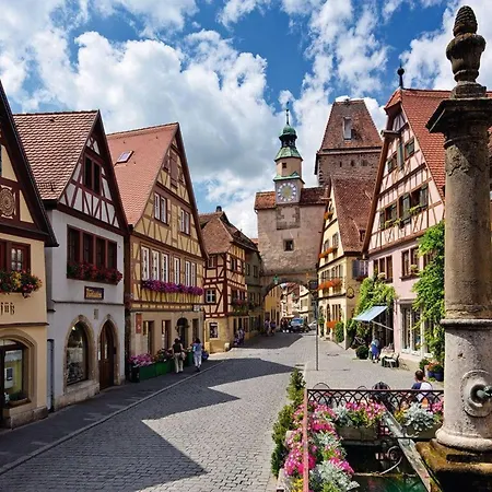Ferienwohnung, Hohnstein, Cleaning Included
