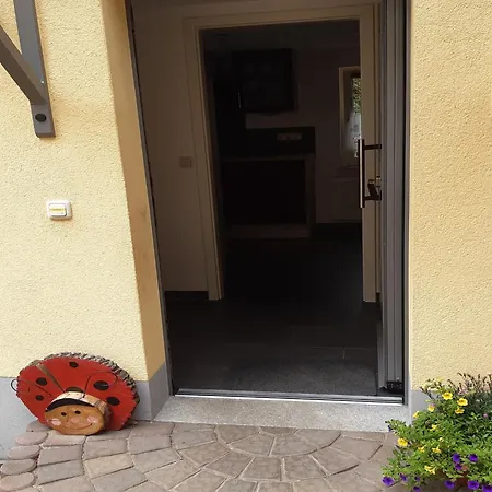 Hébergement de vacances Ferienwohnung, Hohnstein, Cleaning Included