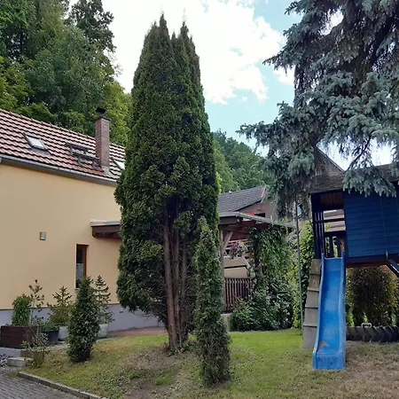 Ferienwohnung, Hohnstein, Cleaning Included * Hohnstein